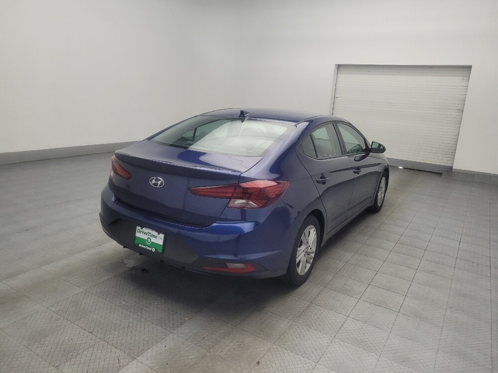 2020 Hyundai Elantra in Chattanooga, TN 37421 - 18094324 9