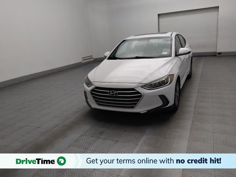 2017 Hyundai Elantra in Pelham, AL 35124 - 18094325