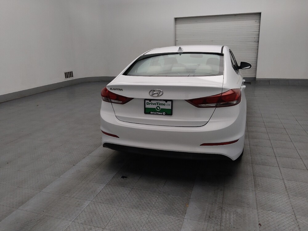 2017 Hyundai Elantra in Pelham, AL 35124 - 18094325 7