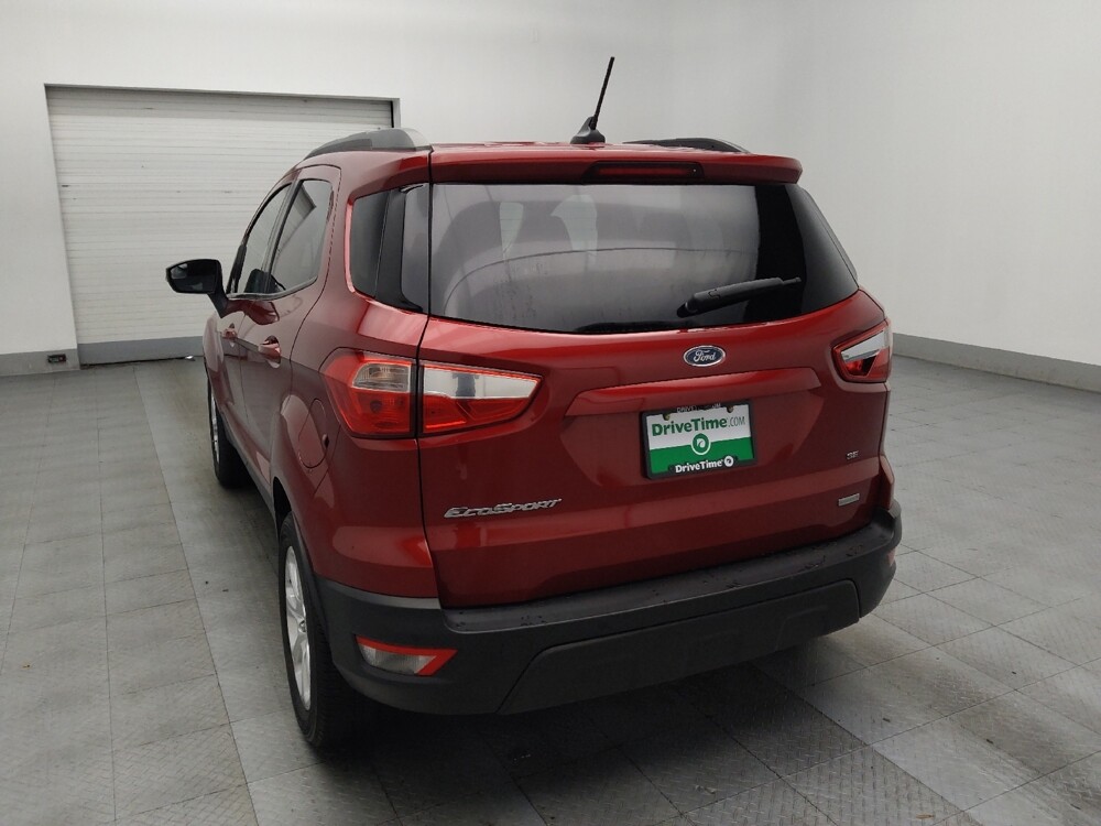 2018 Ford EcoSport in Marietta, GA 30062 - 18094326 5