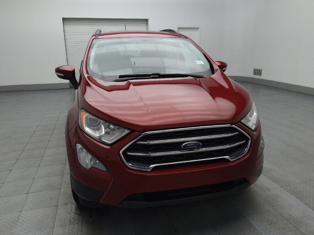 2018 Ford EcoSport in Marietta, GA 30062 - 18094326 14