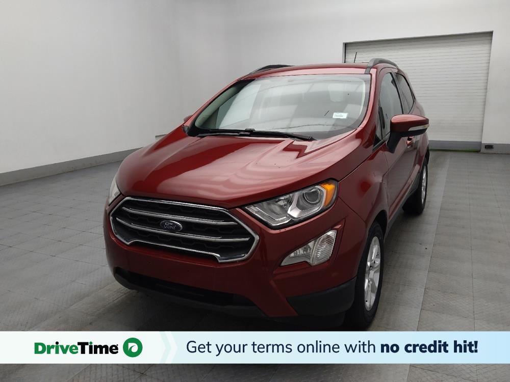 2018 Ford EcoSport in Marietta, GA 30062 - 18094326