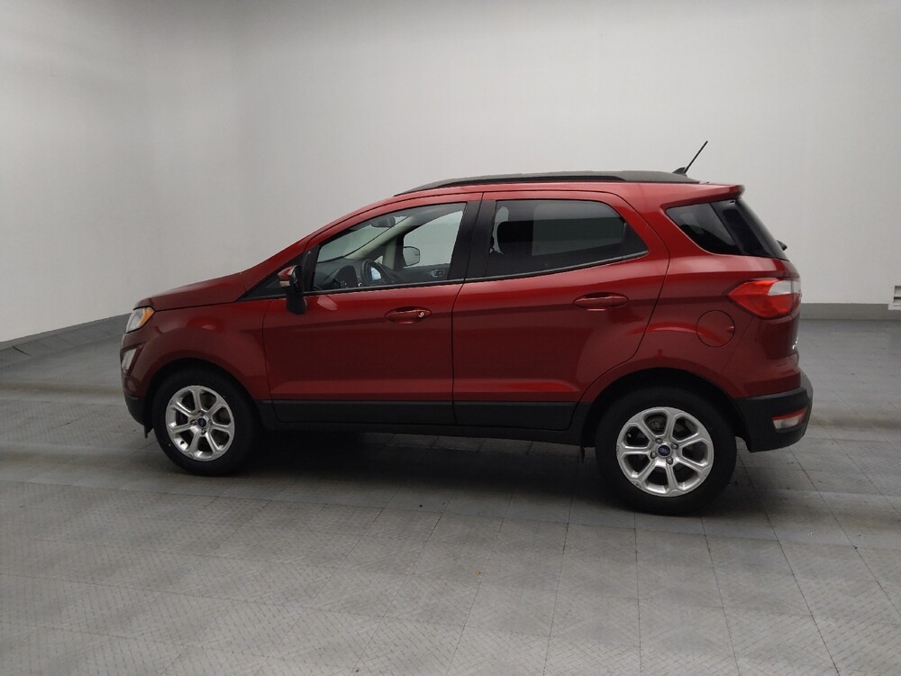 2018 Ford EcoSport in Marietta, GA 30062 - 18094326 3