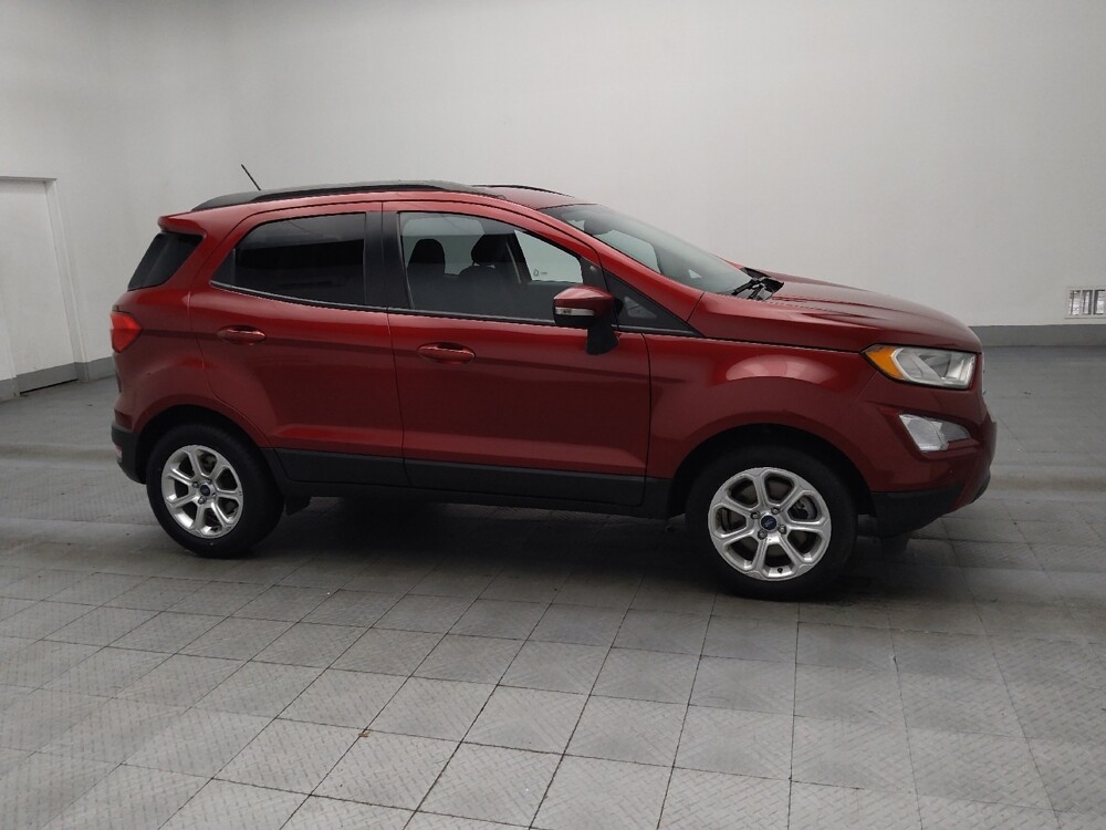 2018 Ford EcoSport in Marietta, GA 30062 - 18094326 11