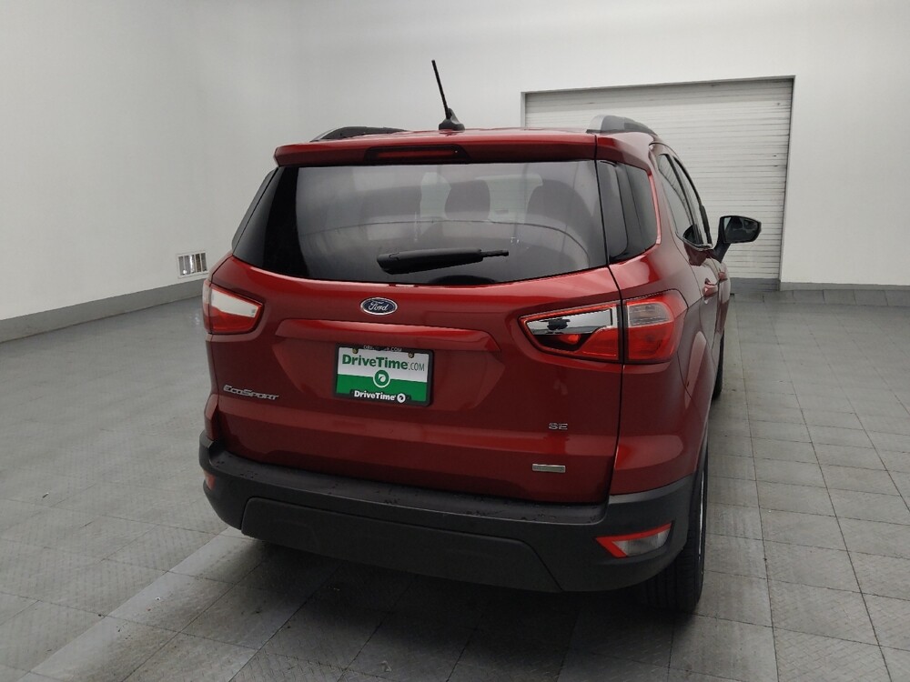 2018 Ford EcoSport in Marietta, GA 30062 - 18094326 7