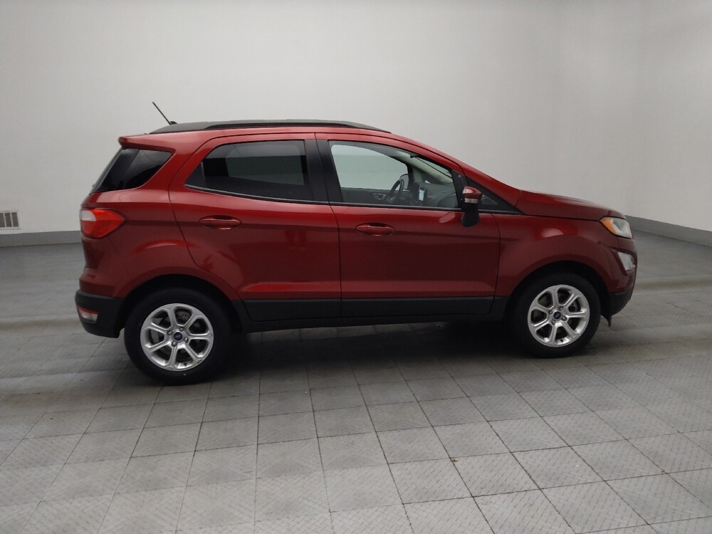 2018 Ford EcoSport in Marietta, GA 30062 - 18094326 10