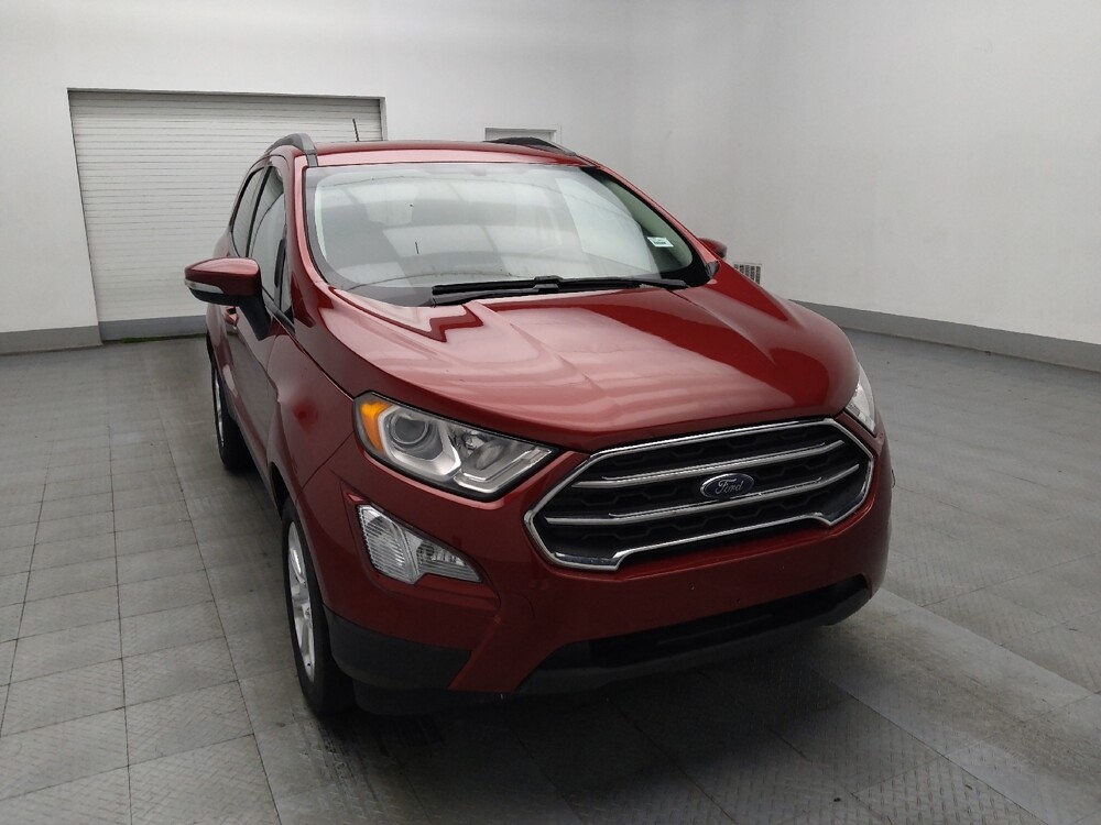 2018 Ford EcoSport in Marietta, GA 30062 - 18094326 13
