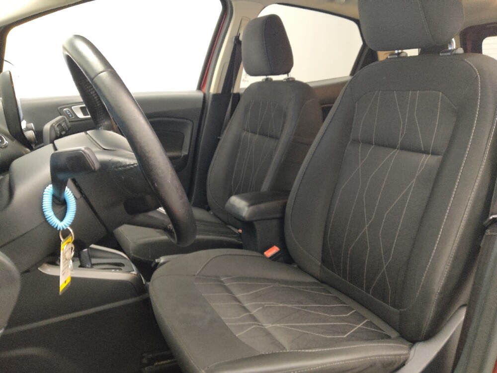 2018 Ford EcoSport in Marietta, GA 30062 - 18094326 17