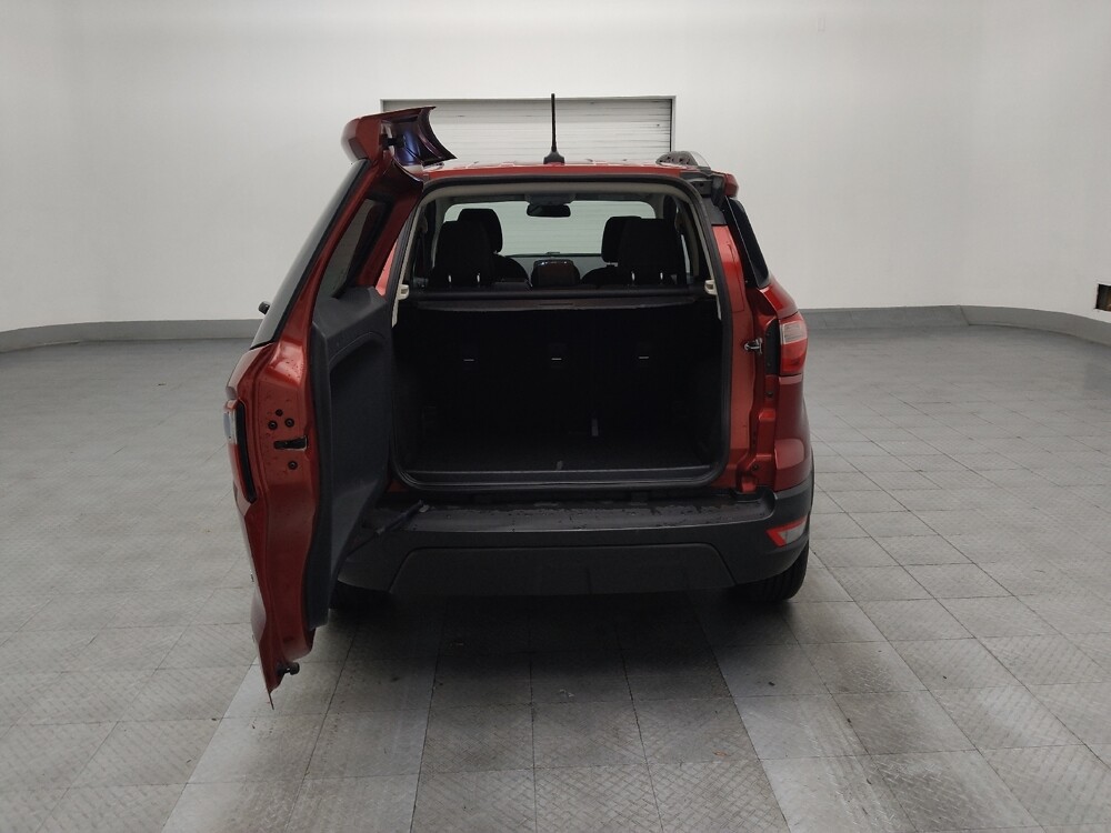 2018 Ford EcoSport in Marietta, GA 30062 - 18094326 29