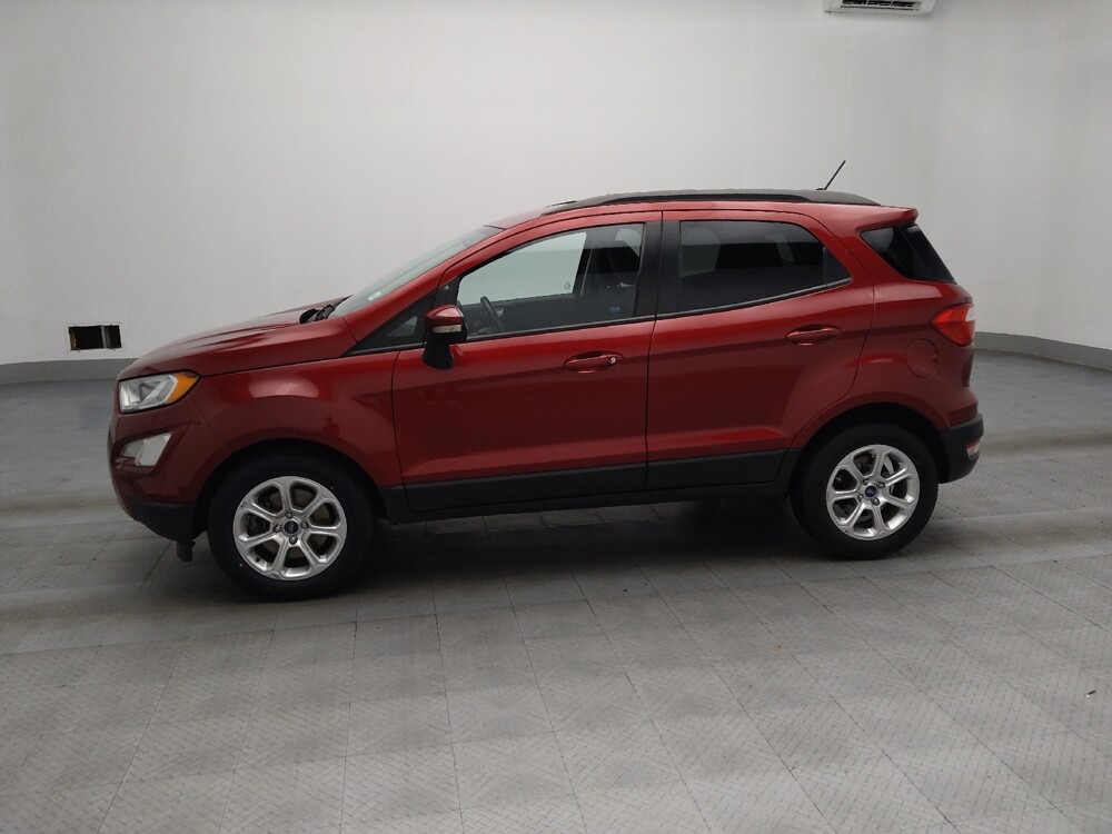 2018 Ford EcoSport in Marietta, GA 30062 - 18094326 2