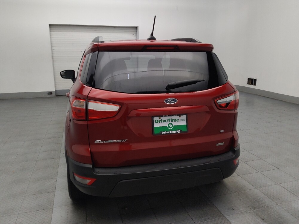 2018 Ford EcoSport in Marietta, GA 30062 - 18094326 6