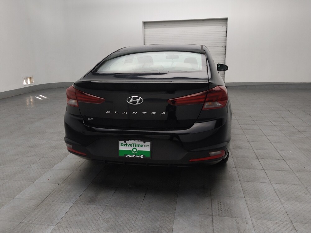 2019 Hyundai Elantra in Jackson, MS 39211 - 18094327 7