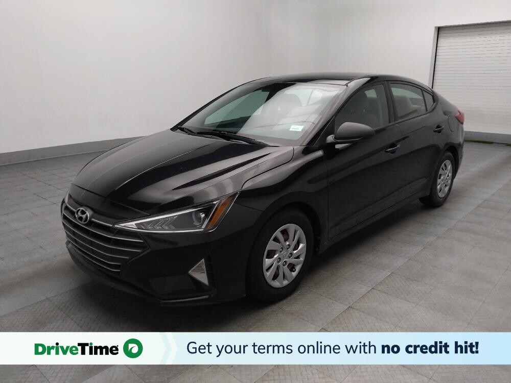 2019 Hyundai Elantra in Jackson, MS 39211 - 18094327