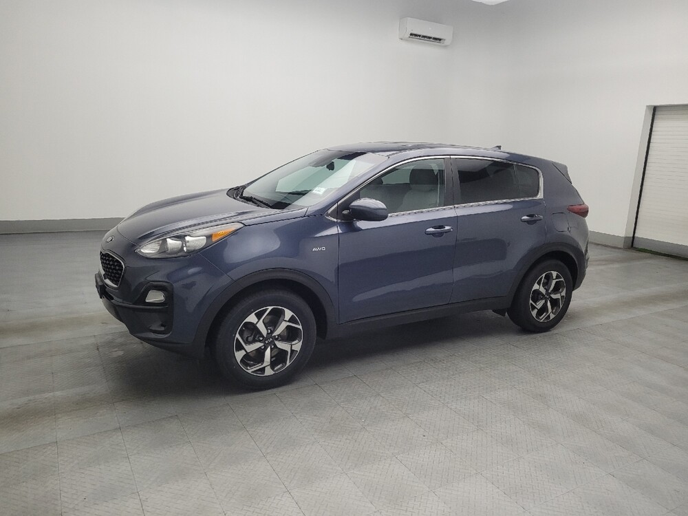 2020 Kia Sportage in Pelham, AL 35124 - 18094328 2