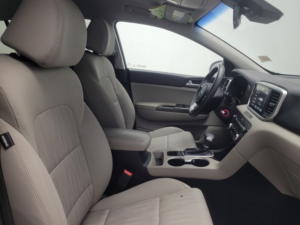 2020 Kia Sportage in Pelham, AL 35124 - 18094328 21