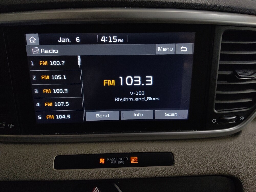 2020 Kia Sportage in Pelham, AL 35124 - 18094328 25