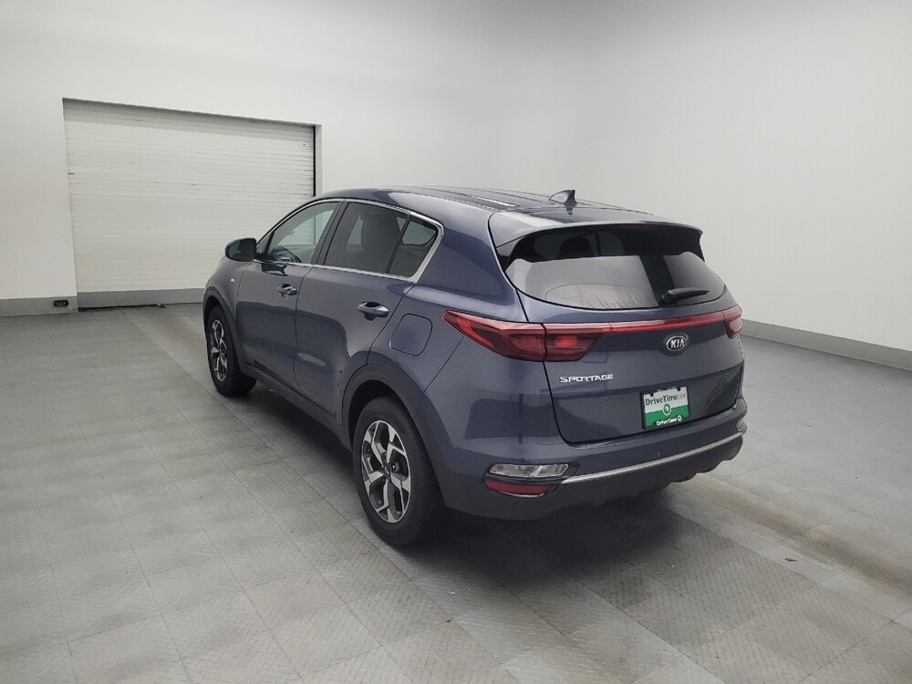 2020 Kia Sportage in Pelham, AL 35124 - 18094328 5