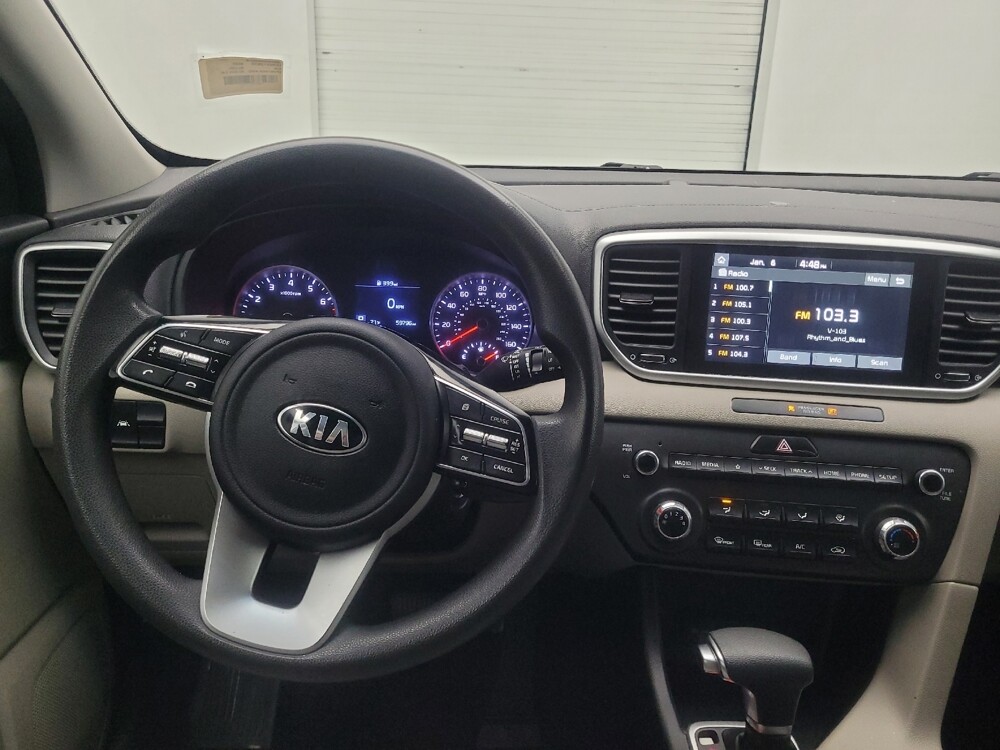 2020 Kia Sportage in Pelham, AL 35124 - 18094328 22