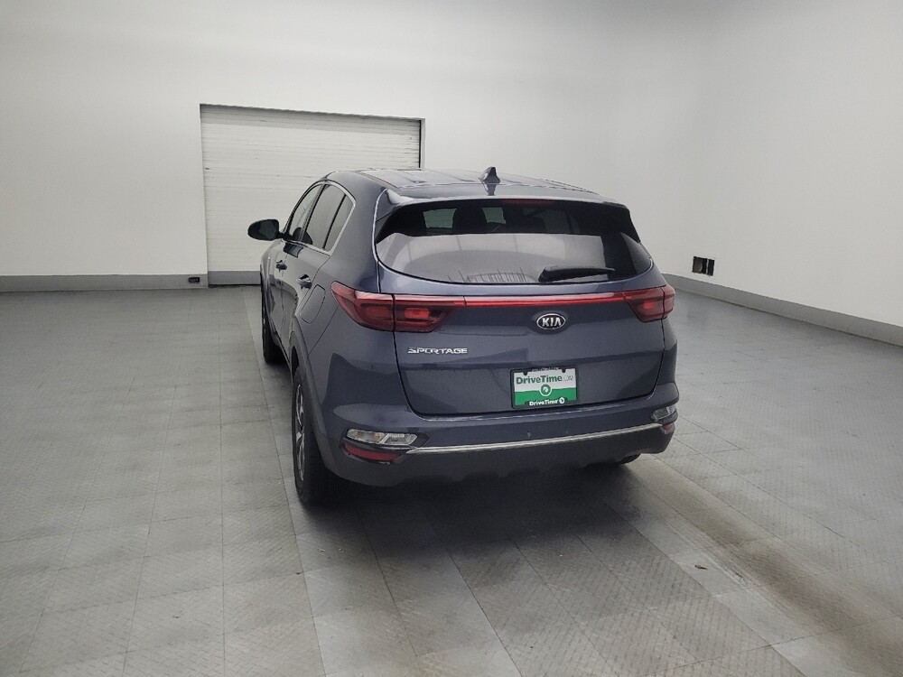 2020 Kia Sportage in Pelham, AL 35124 - 18094328 6