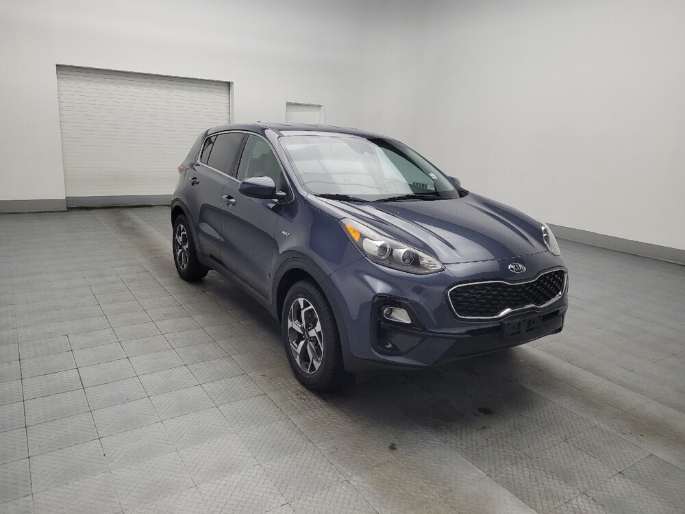 2020 Kia Sportage in Pelham, AL 35124 - 18094328 13