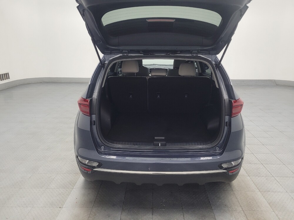 2020 Kia Sportage in Pelham, AL 35124 - 18094328 29