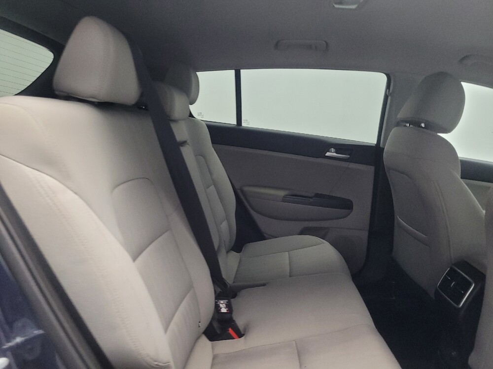 2020 Kia Sportage in Pelham, AL 35124 - 18094328 19