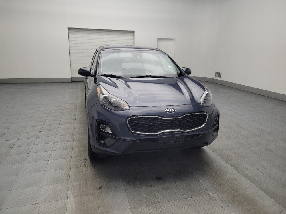 2020 Kia Sportage in Pelham, AL 35124 - 18094328 14