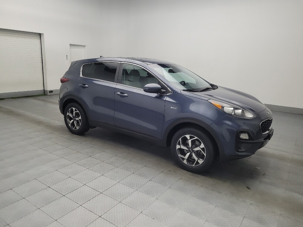 2020 Kia Sportage in Pelham, AL 35124 - 18094328 11