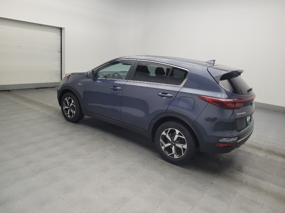 2020 Kia Sportage in Pelham, AL 35124 - 18094328 3