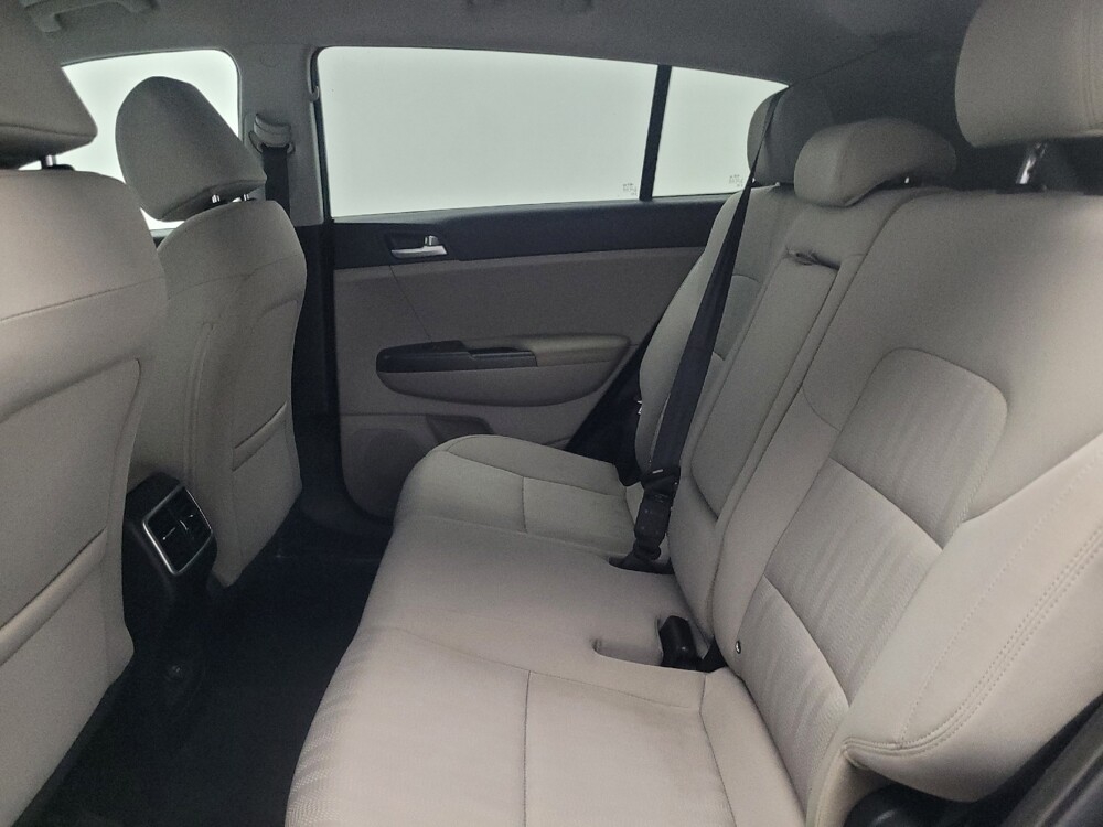 2020 Kia Sportage in Pelham, AL 35124 - 18094328 18