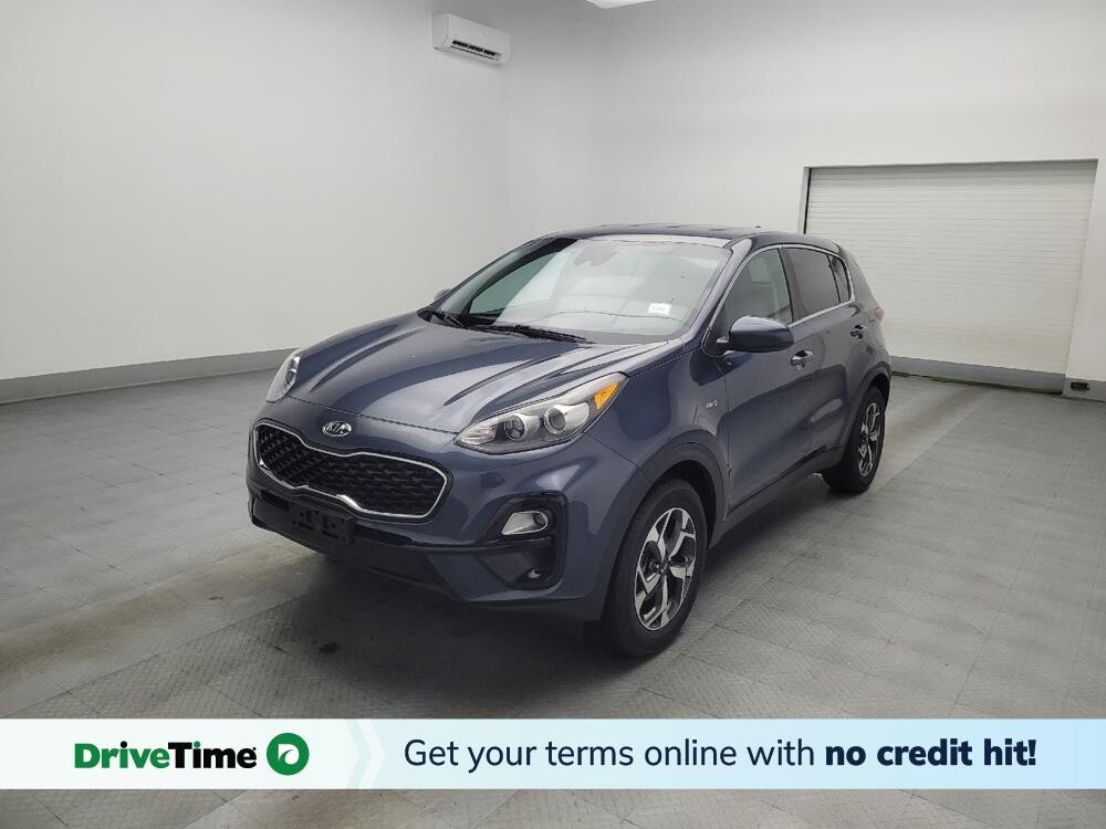 2020 Kia Sportage in Pelham, AL 35124 - 18094328