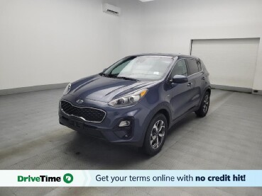 2020 Kia Sportage in Pelham, AL 35124