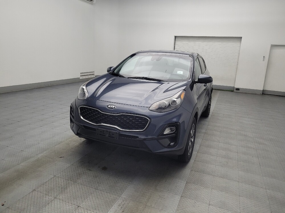 2020 Kia Sportage in Pelham, AL 35124 - 18094328 15