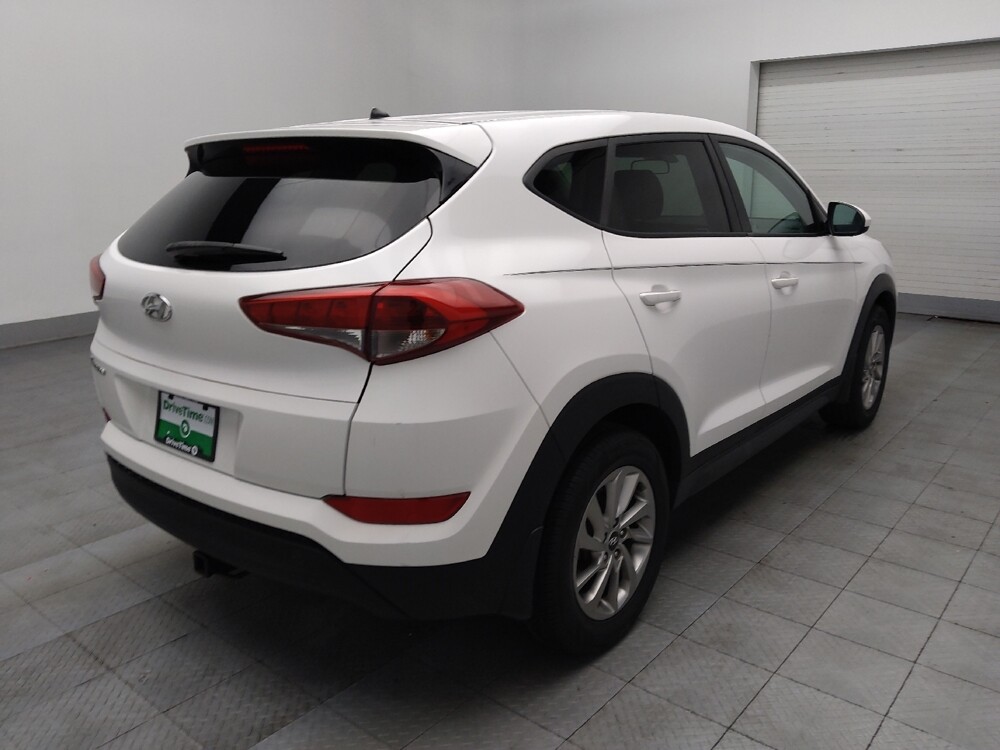 2018 Hyundai Tucson in Chattanooga, TN 37421 - 18094329 9