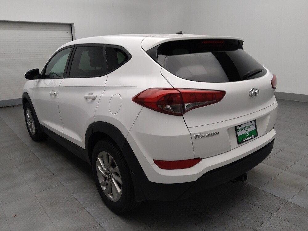 2018 Hyundai Tucson in Chattanooga, TN 37421 - 18094329 5
