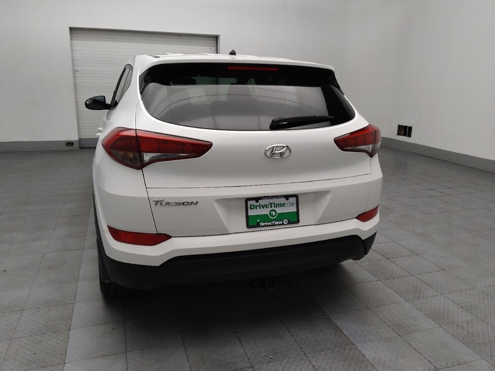 2018 Hyundai Tucson in Chattanooga, TN 37421 - 18094329 6