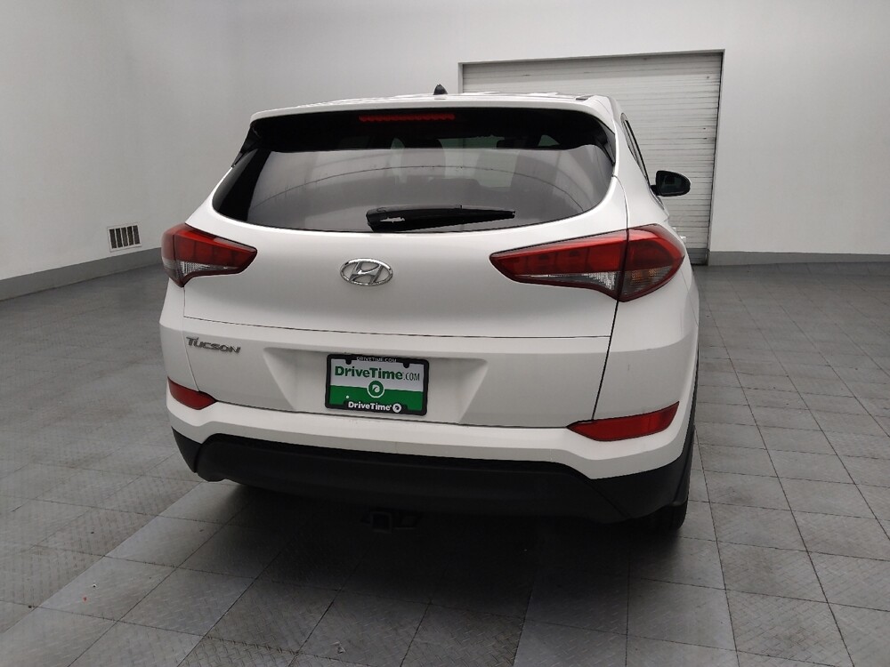 2018 Hyundai Tucson in Chattanooga, TN 37421 - 18094329 7