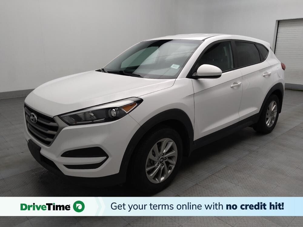 2018 Hyundai Tucson in Chattanooga, TN 37421 - 18094329