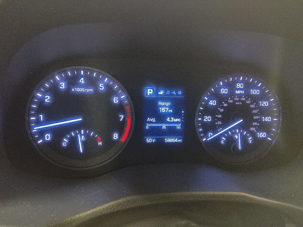 2018 Hyundai Tucson in Chattanooga, TN 37421 - 18094329 23