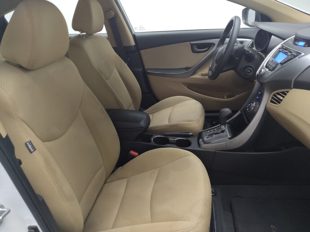 2013 Hyundai Elantra in Pelham, AL 35124 - 18094330 21