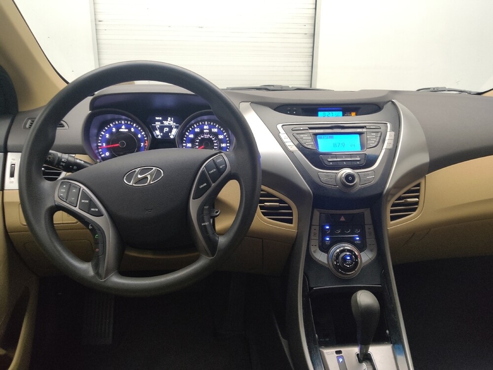 2013 Hyundai Elantra in Pelham, AL 35124 - 18094330 22