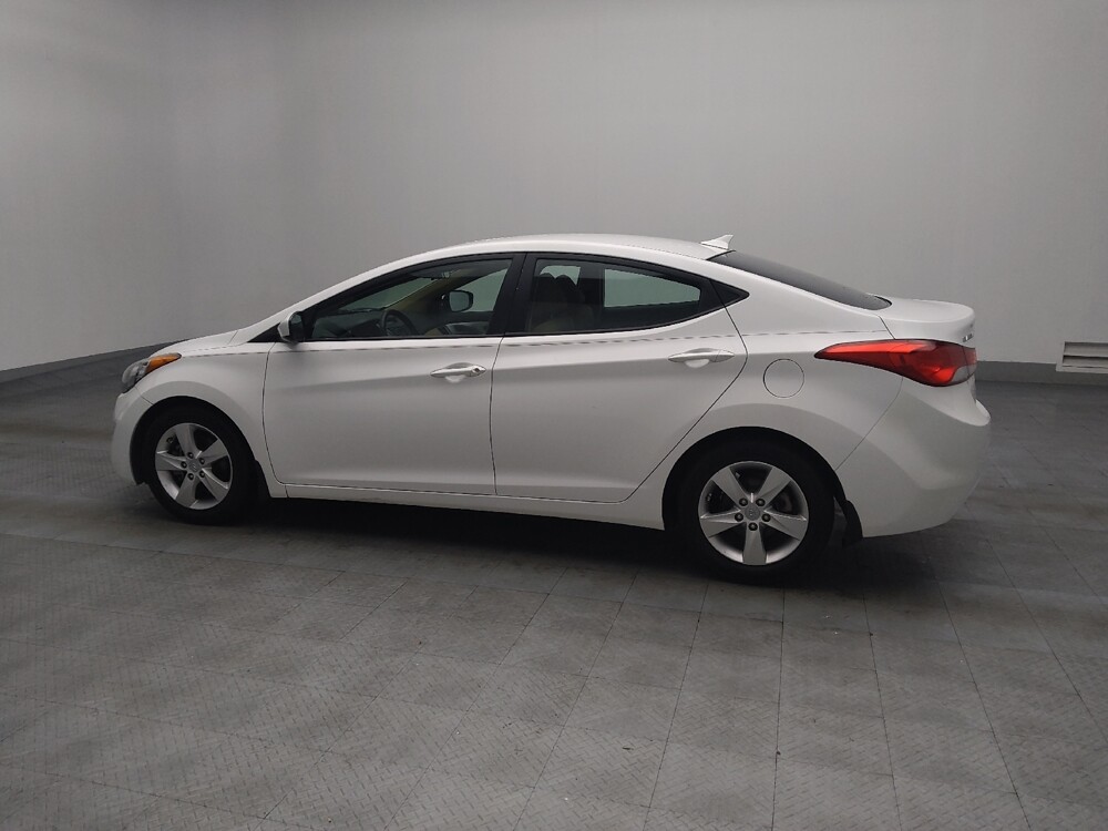 2013 Hyundai Elantra in Pelham, AL 35124 - 18094330 3