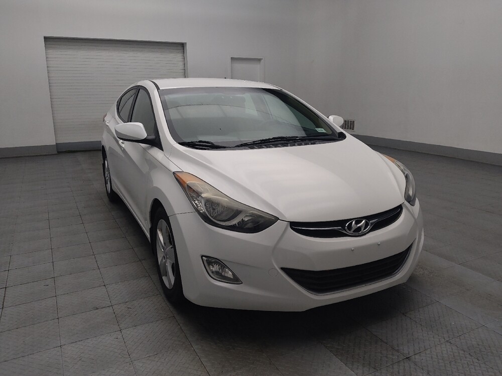 2013 Hyundai Elantra in Pelham, AL 35124 - 18094330 13