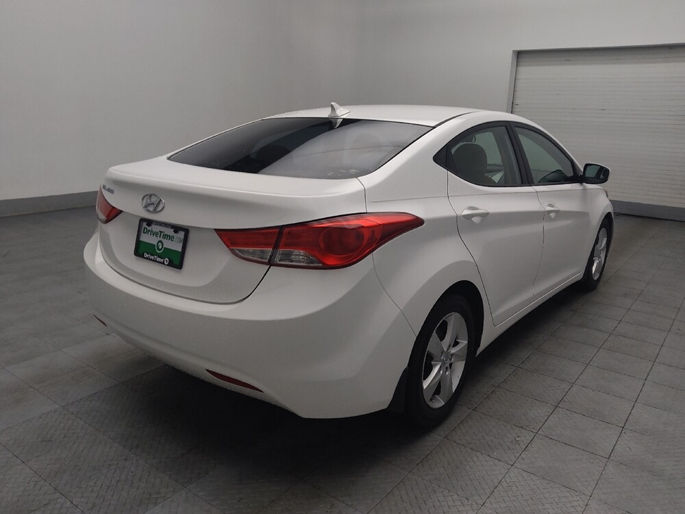 2013 Hyundai Elantra in Pelham, AL 35124 - 18094330 9