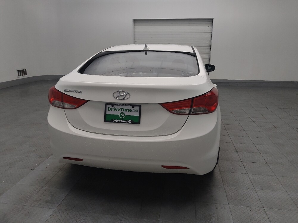 2013 Hyundai Elantra in Pelham, AL 35124 - 18094330 7