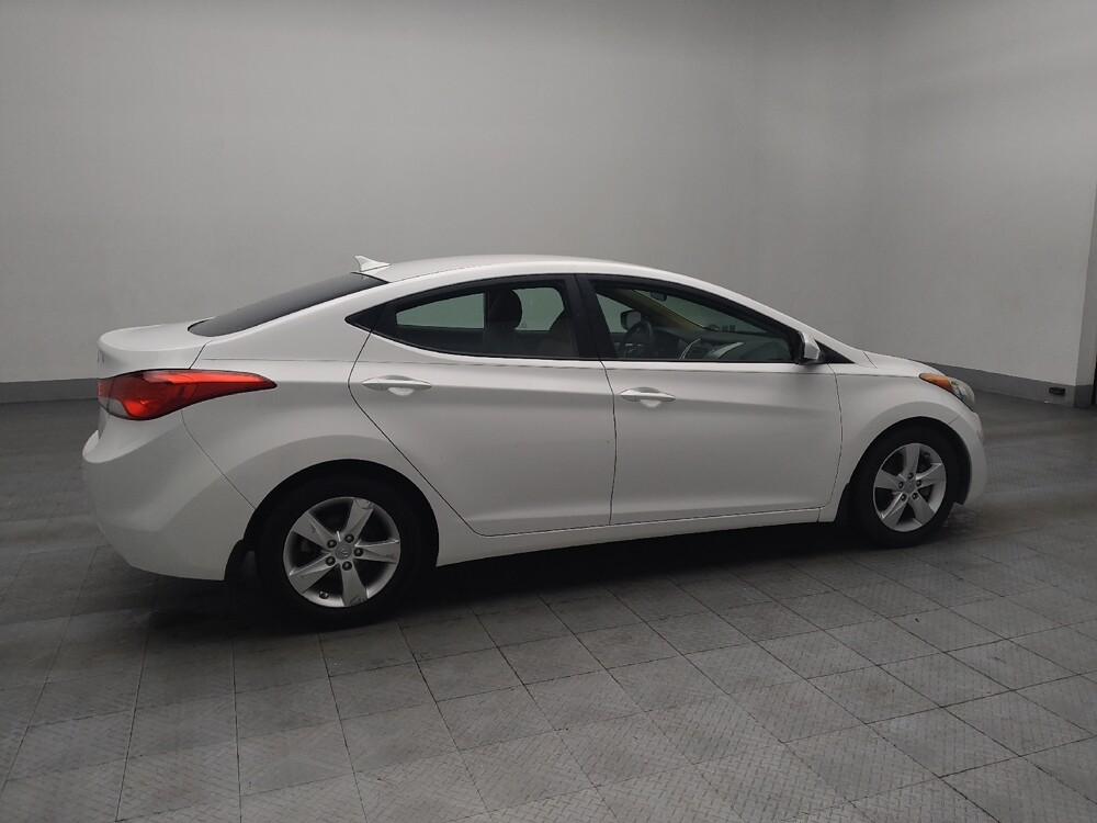 2013 Hyundai Elantra in Pelham, AL 35124 - 18094330 10