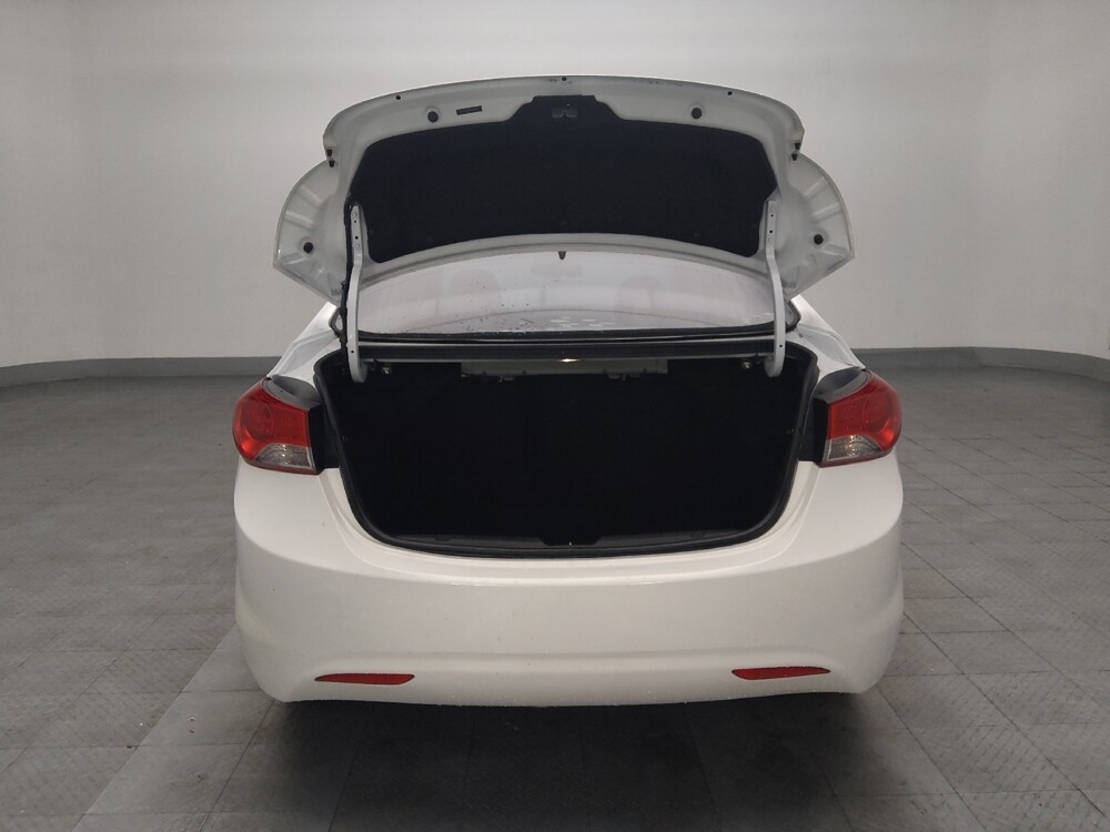 2013 Hyundai Elantra in Pelham, AL 35124 - 18094330 29