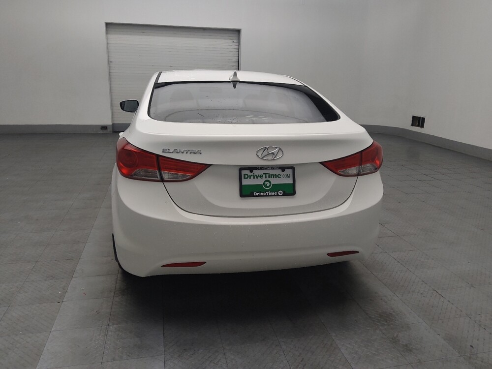 2013 Hyundai Elantra in Pelham, AL 35124 - 18094330 6