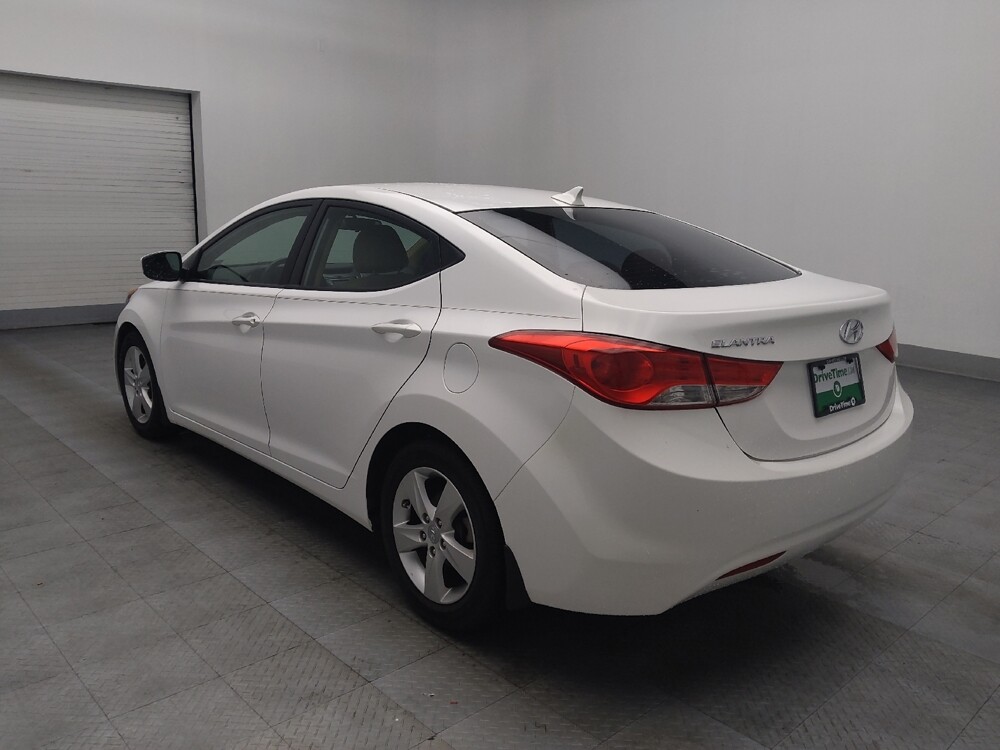 2013 Hyundai Elantra in Pelham, AL 35124 - 18094330 5