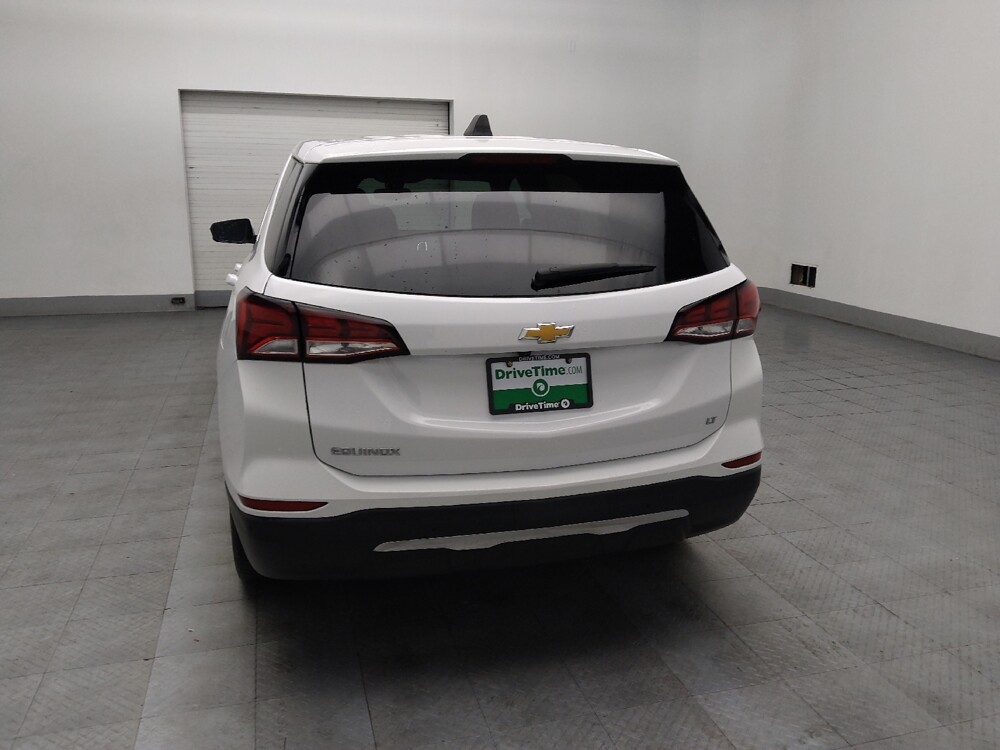 2022 Chevrolet Equinox in Columbus, GA 31909 - 18094331 6